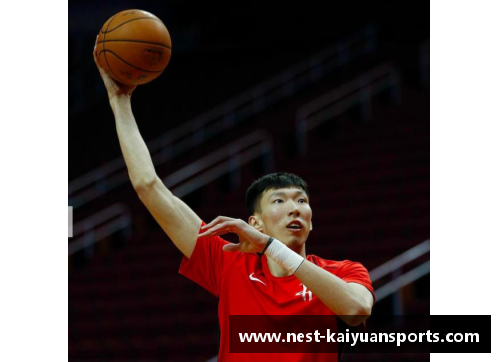 kaiyuan开元体育周琦加盟火箭首次出现NBA赛场，引发球迷热议